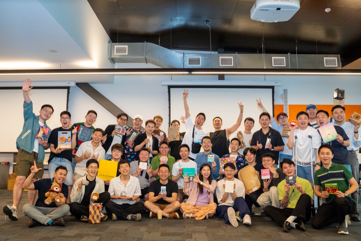 True Colours Male Choir performance